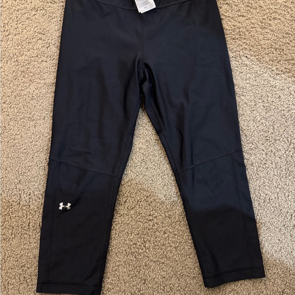 Under Armour Black Leggings
